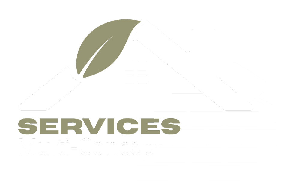 Services Multi Concept Logo blanc